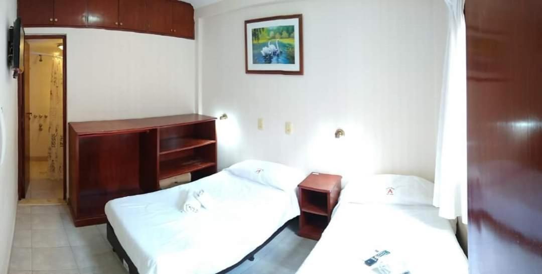Posada Angelus Guest house